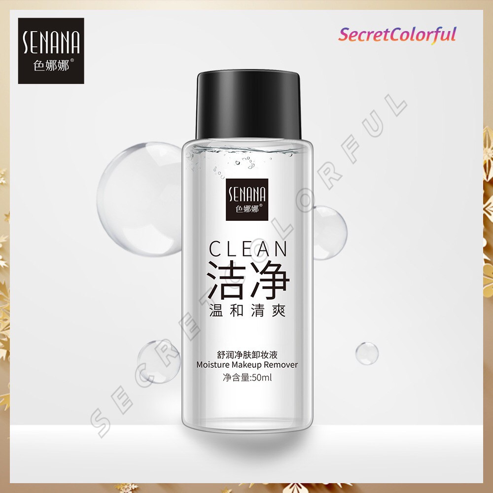 SENANA Cleansing Water Makeup / Remover Mild Clean