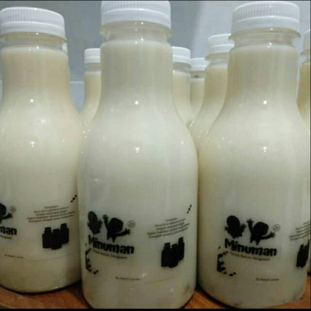 

Susu Kacang Hijau/ Sucang by Alshaf's Corner