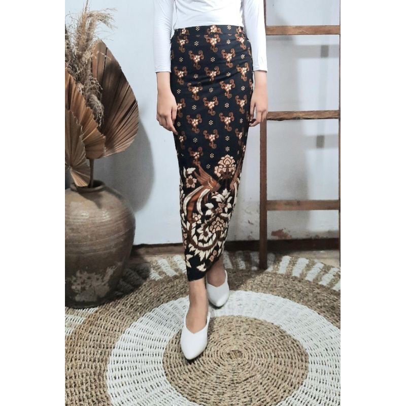 Rok Batik Span Motif Sangkuriang