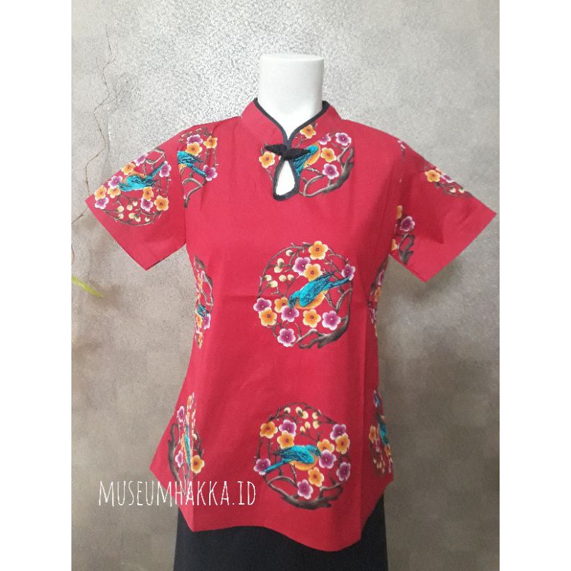 Blouse Cheongsam