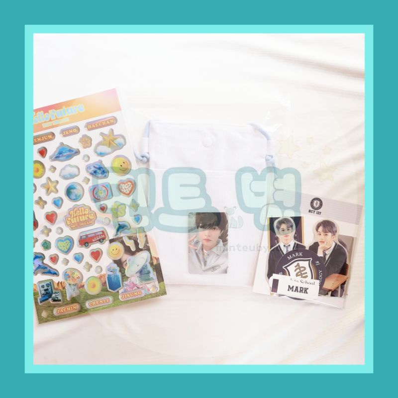 [ ready stock ] Chenle minibag official merchandise