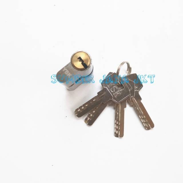 Silinder Kunci Pintu Kecil - Anak Silinder Kunci Pintu Kecil - Silinder Komputer Kunci Pintu Kecil