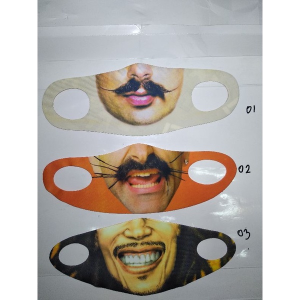 masker skuba wajah bahan berkualitas