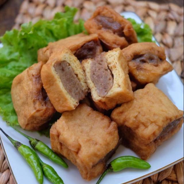 

Tahu Bakso Frozen