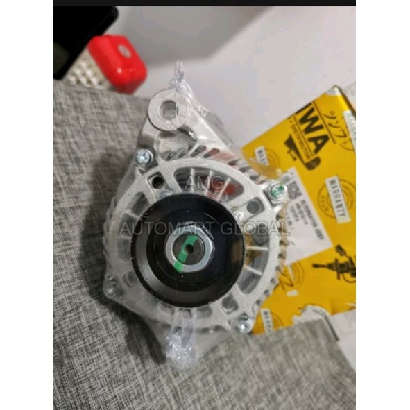 alternator dinamo cas agya ayla 1krde b100 1000cc