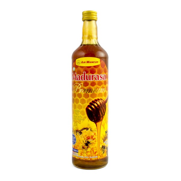 

MADURASA Madu Premium 650ml - Honey Plus Royal Jelly Bee Pollen
