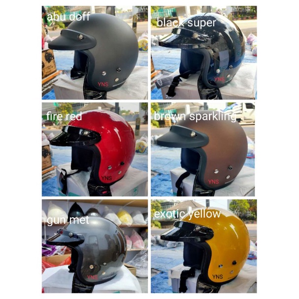 Helm Retro DAG original