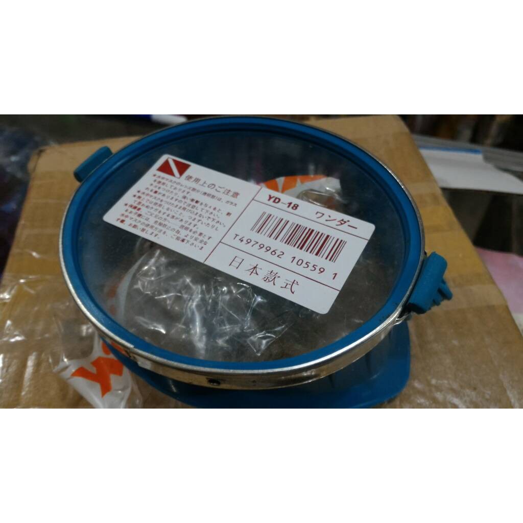 kaca mata selam oval karet