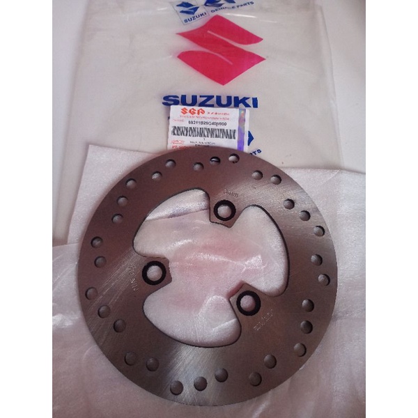 Piringan Disk Cakram Belakang Satria FU150