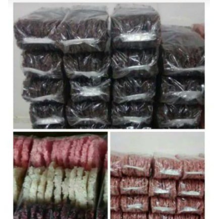 

Rengginang Isi 30pcs