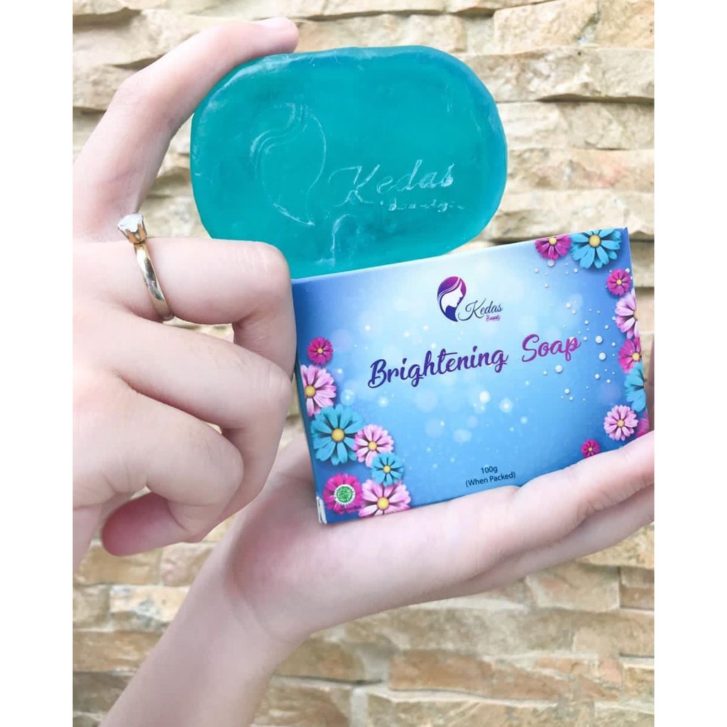 SABUN VIRAL TIKTOK / SABUN PEMUTIH / SKINCARE PEMUTIH