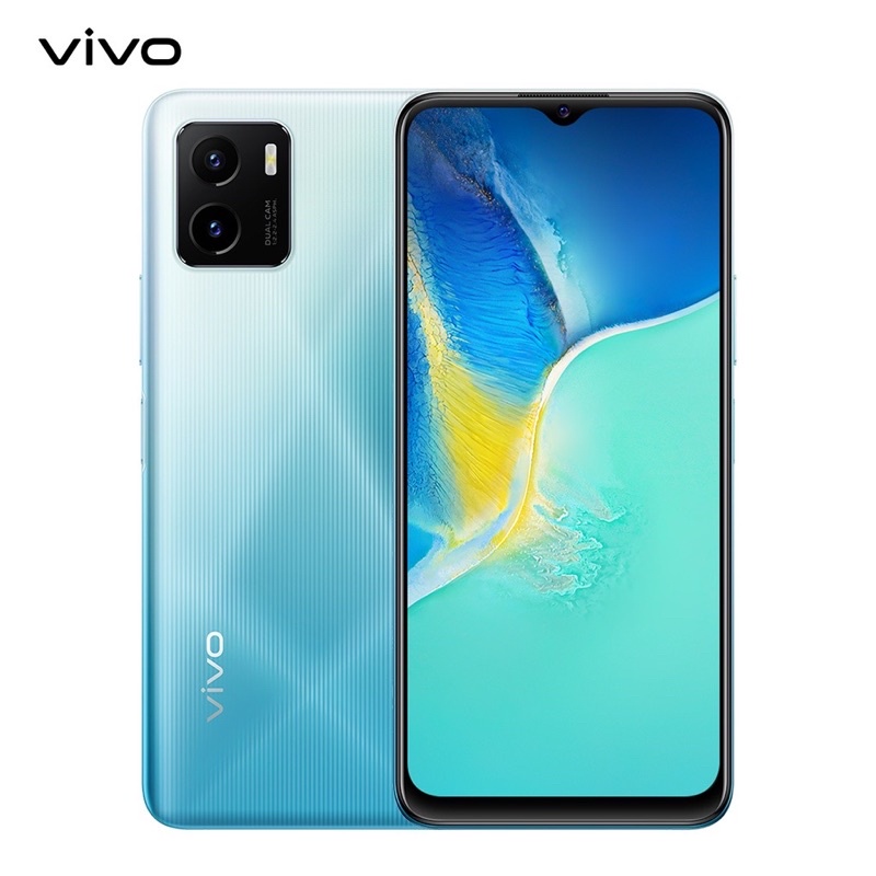 vivo Y15s  -  5000mAh Battery, Ultra Fast Side Fingerprint, AI Multi-Mode Camera