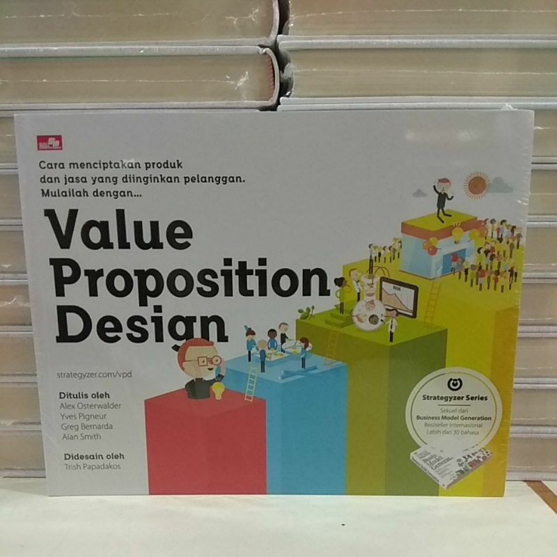 Buku Value Proposition Design