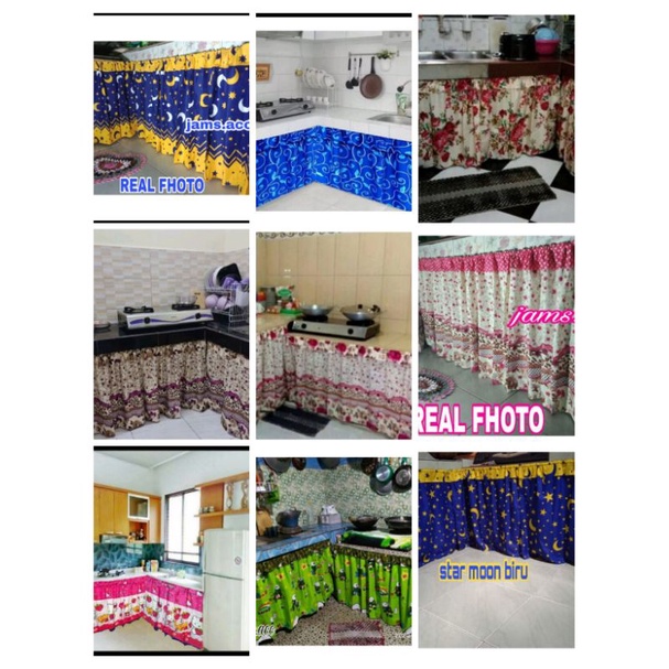 gordeng kolong dapur