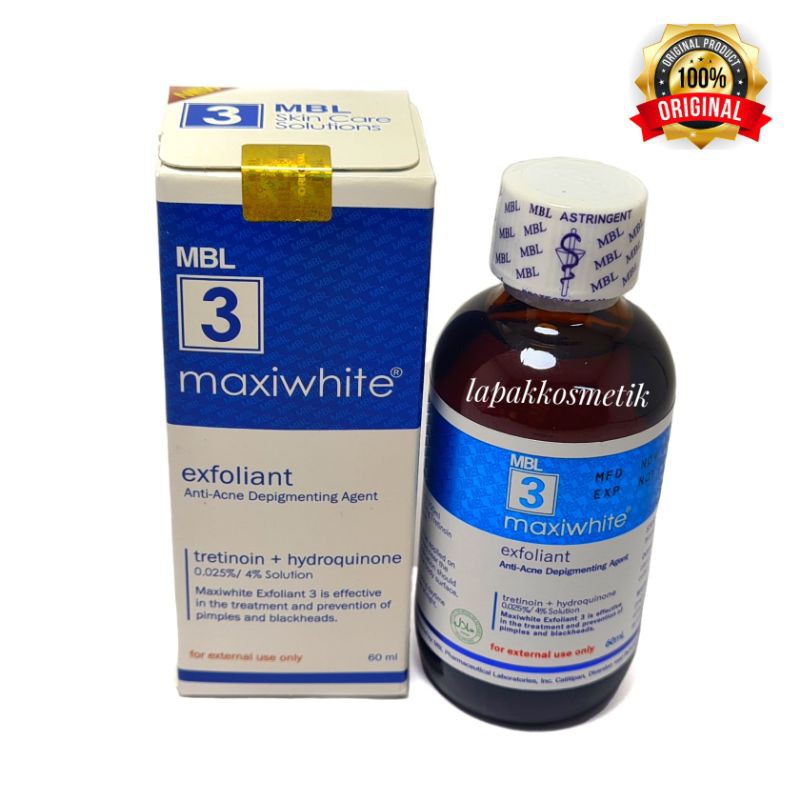 TONER MAXI WHITE MBL ORIGINAL