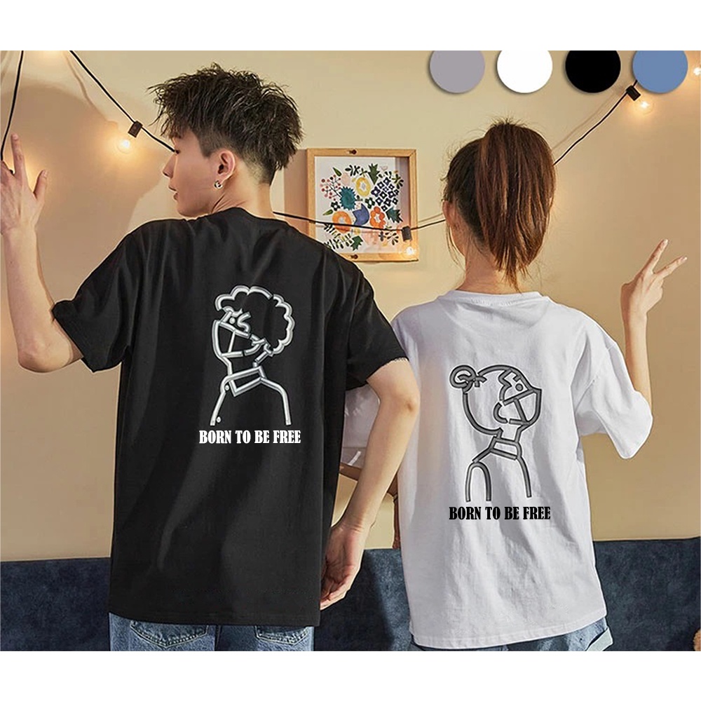 Zavyn Kaos Couple Born To Be Free