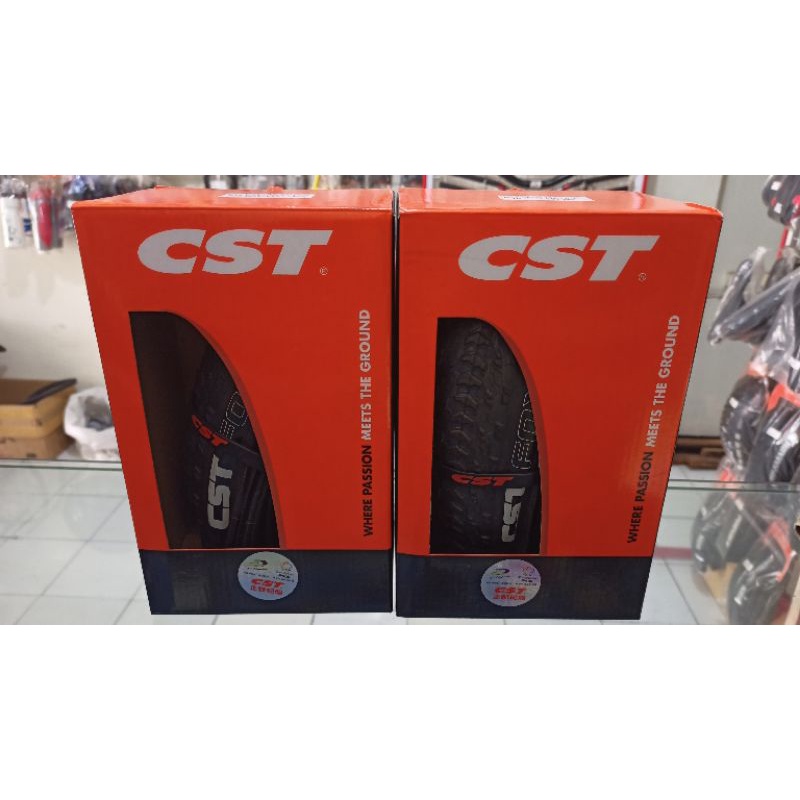 Ban luar CST Foxtrail 27.5x1.95