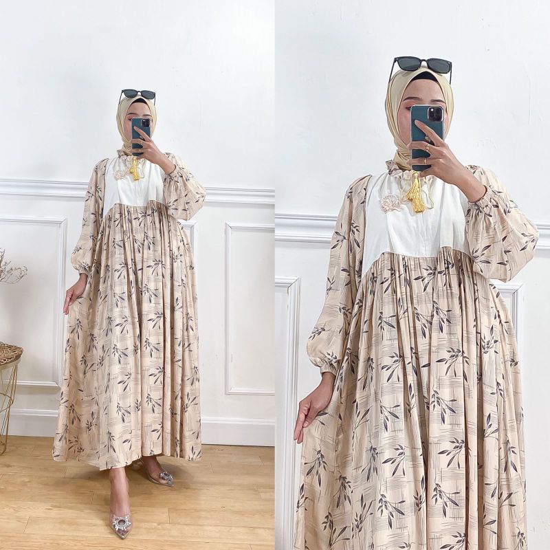 MEIRA DRESS