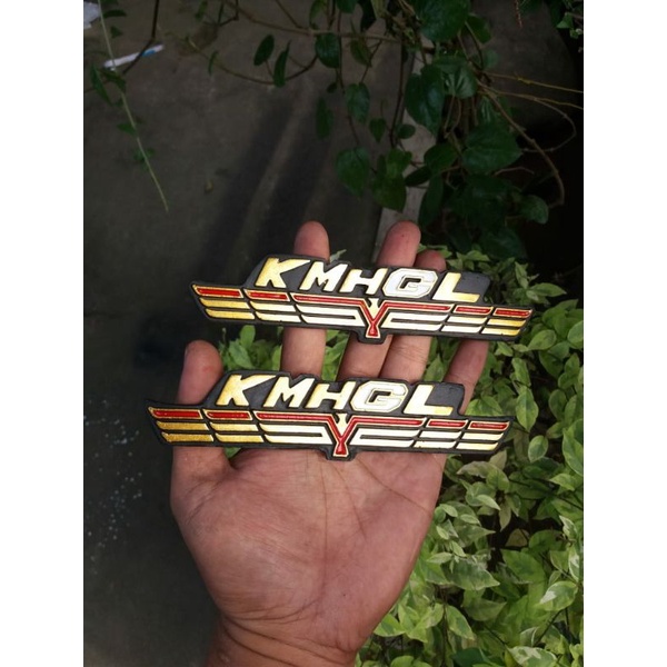 emblem honda gl100 gl125 KMHGL garuda logo emblem honda gl100 gl125 Gl 250