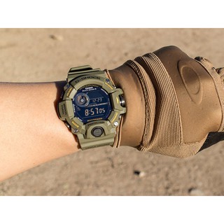 rangeman extraction