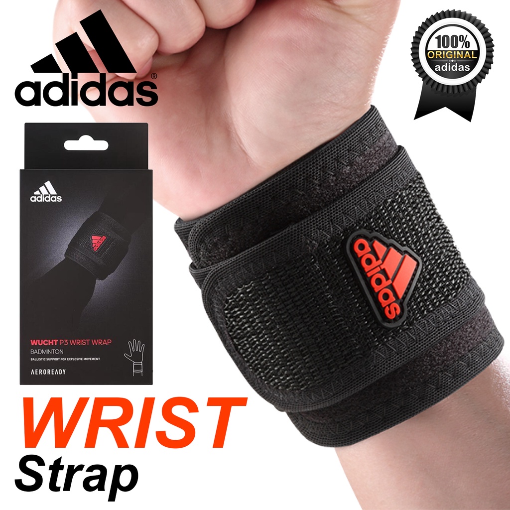 Wrist Strap Adidas Wucht P3