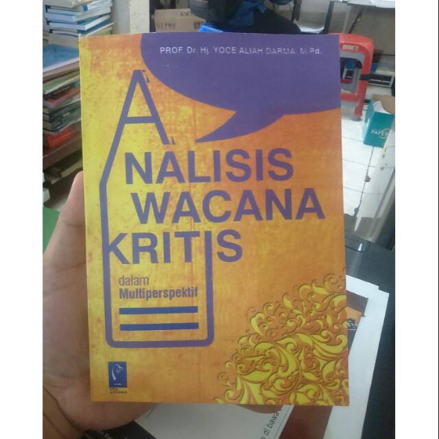 ANALISIS WACANA KRITIS