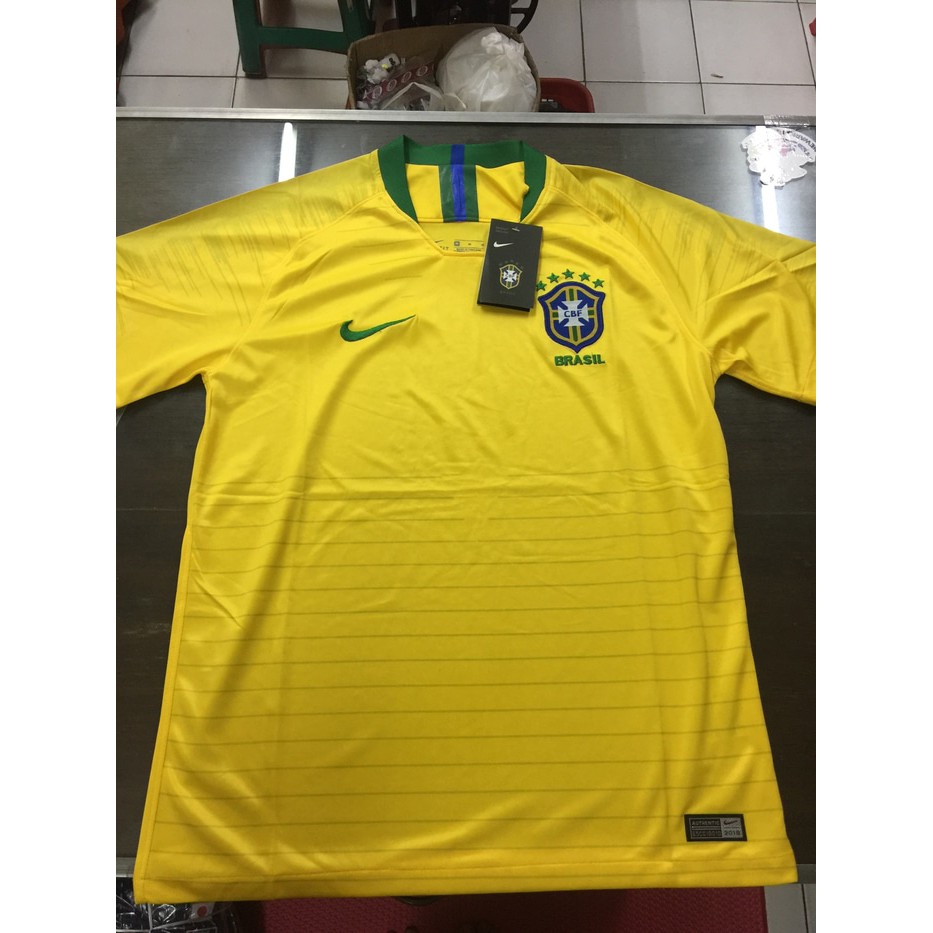 Jersey Brazil Piala Dunia 2018 Temukan Harga Dan Penawaran Online