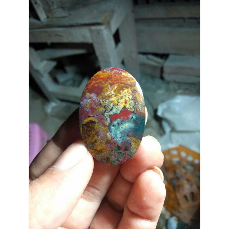 batu lostune nagasui multicolour..