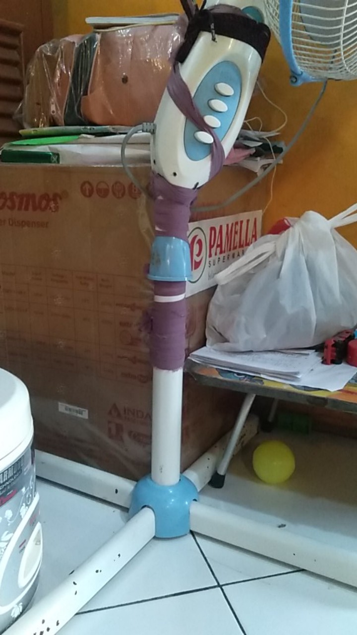 Tempat Piring/mangkuk Free Pouch Sendok