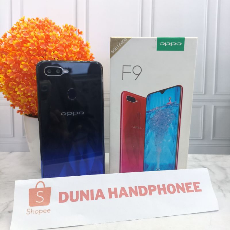 Harga second oppo store f9 ram 6gb