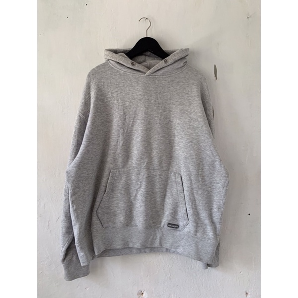 OVERSIZE PnB HOODIE PULL AND BEAR BASIC