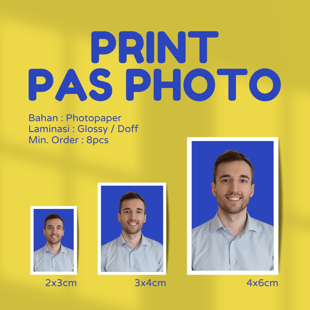 

PRINT / CETAK PAS PHOTO / FOTO | SUN PRINTING