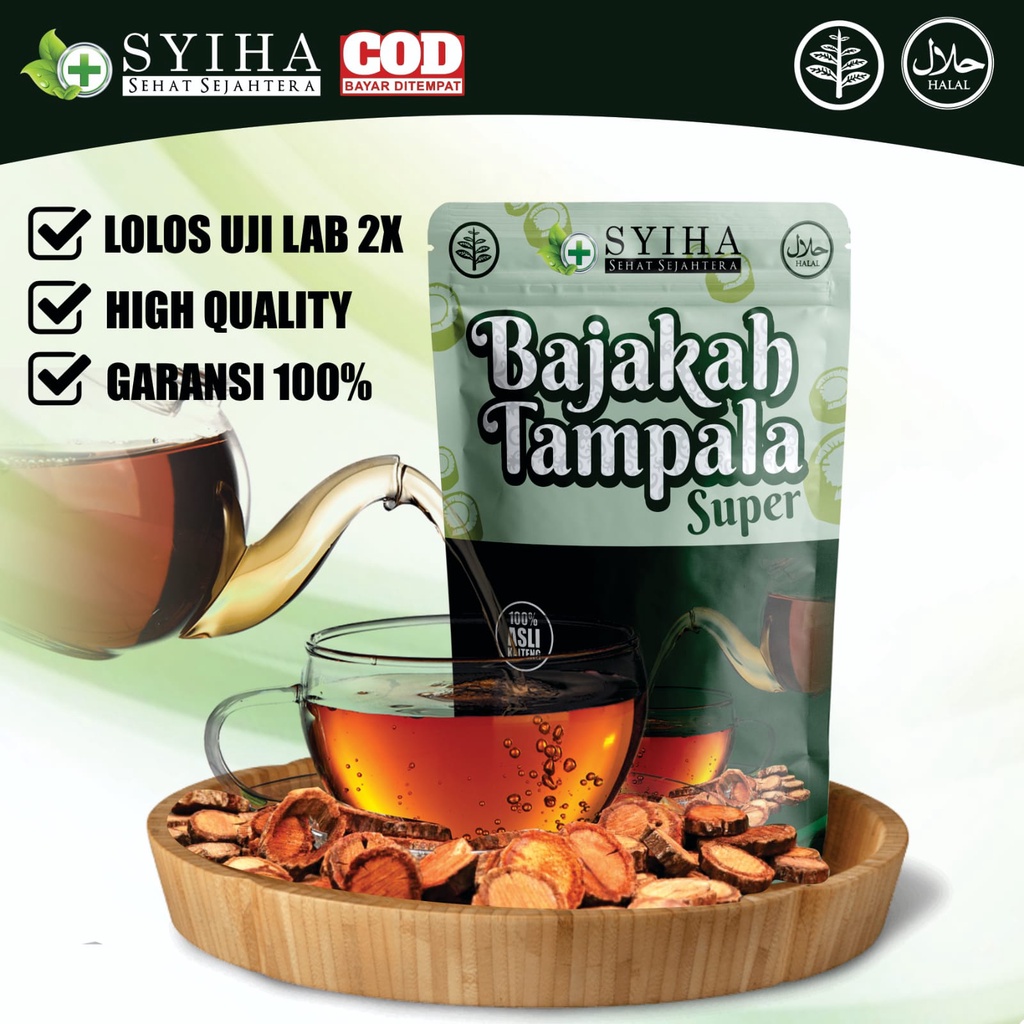 

Asli Kalimantan Tengah Akar Bajakah Tampala Super