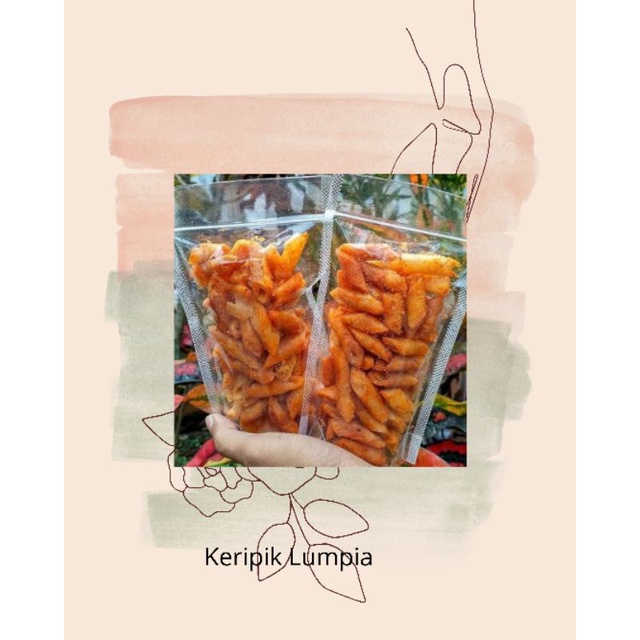 

Keripik Lumpia