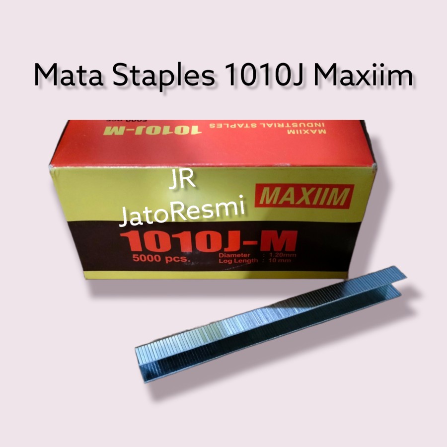 

Mata Staples 1010 J Maxiim