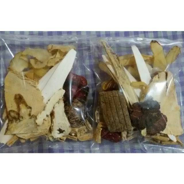 

CHINESE HERBAL CAPCUAN LENGKAP