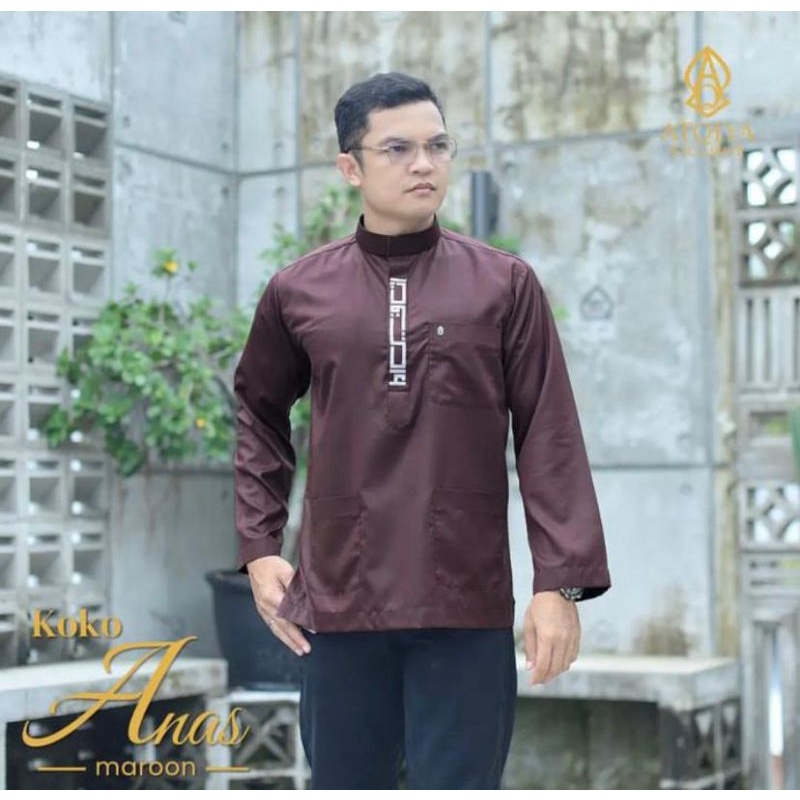 Koko Anas By Atqiya Exclusive