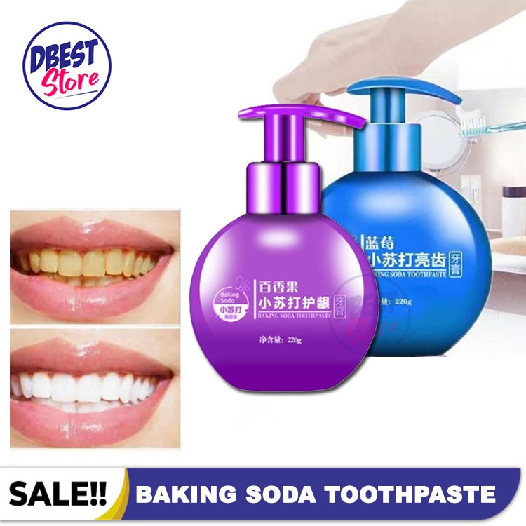 LANBENA Teeth Whitening Essence Powder Oral Hygiene Cleaning Serum / Yabanjing Pemutih Gigi Permanen / Pembersih Perontok Karang Gigi Ampuh Permanen