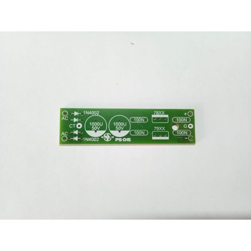 PCB Power Supply Simetric PS-015