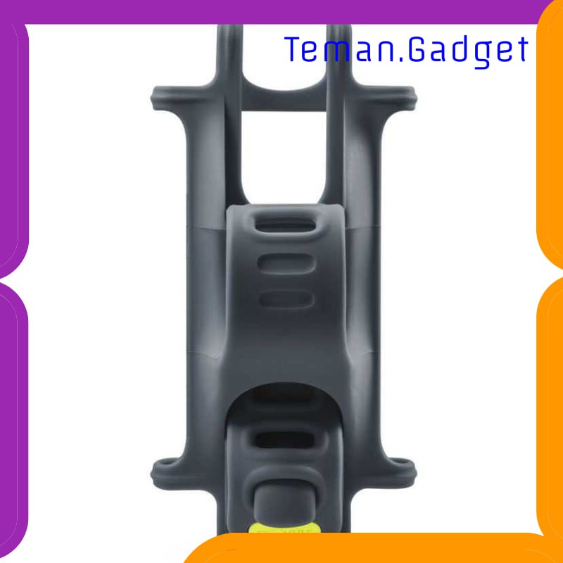 TG-IB404 SOPORTE HOLDER SEPEDA LUMINOUS MULTIFUNGSI UNTUK SMARTPHONE - 170703