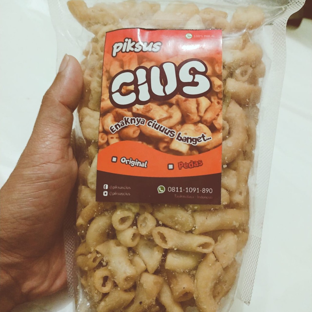 

PIKSUS CIUS PEDAS Cemilan UNIK Ngemil ENAK Ciuuus Banget Cuma Ada Di Antimecin