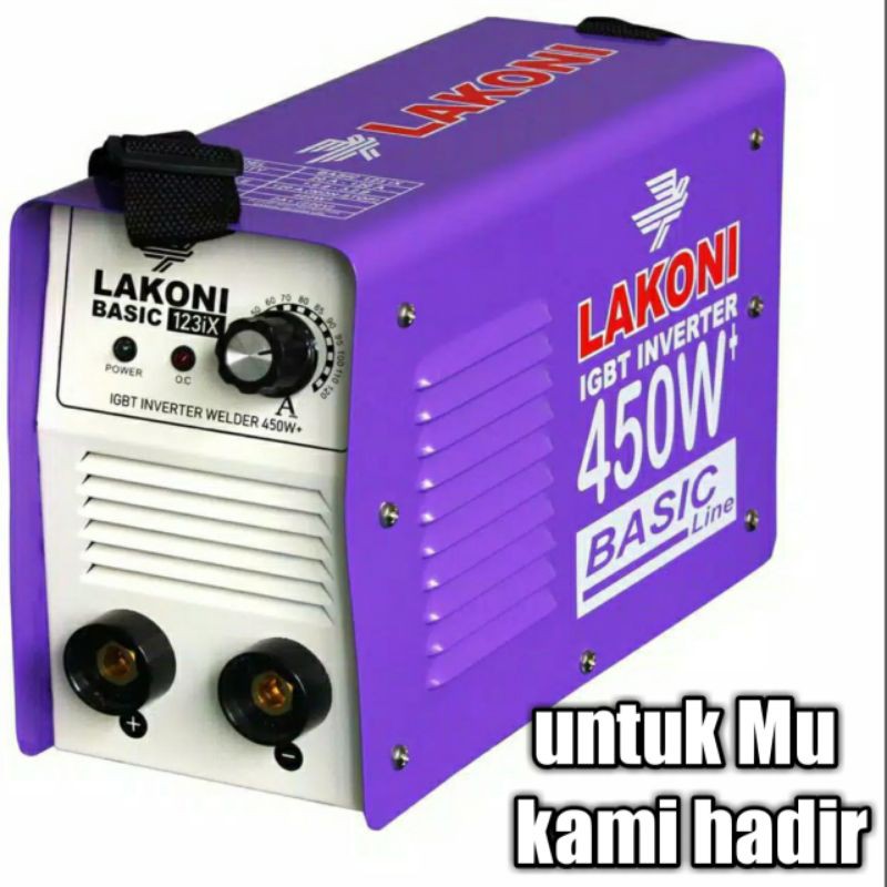Travo Las  ° Lakoni 450 Watt