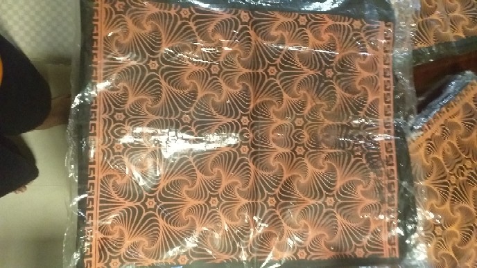 Tas Spunbond Batik Tebal (xl) 45x38x8