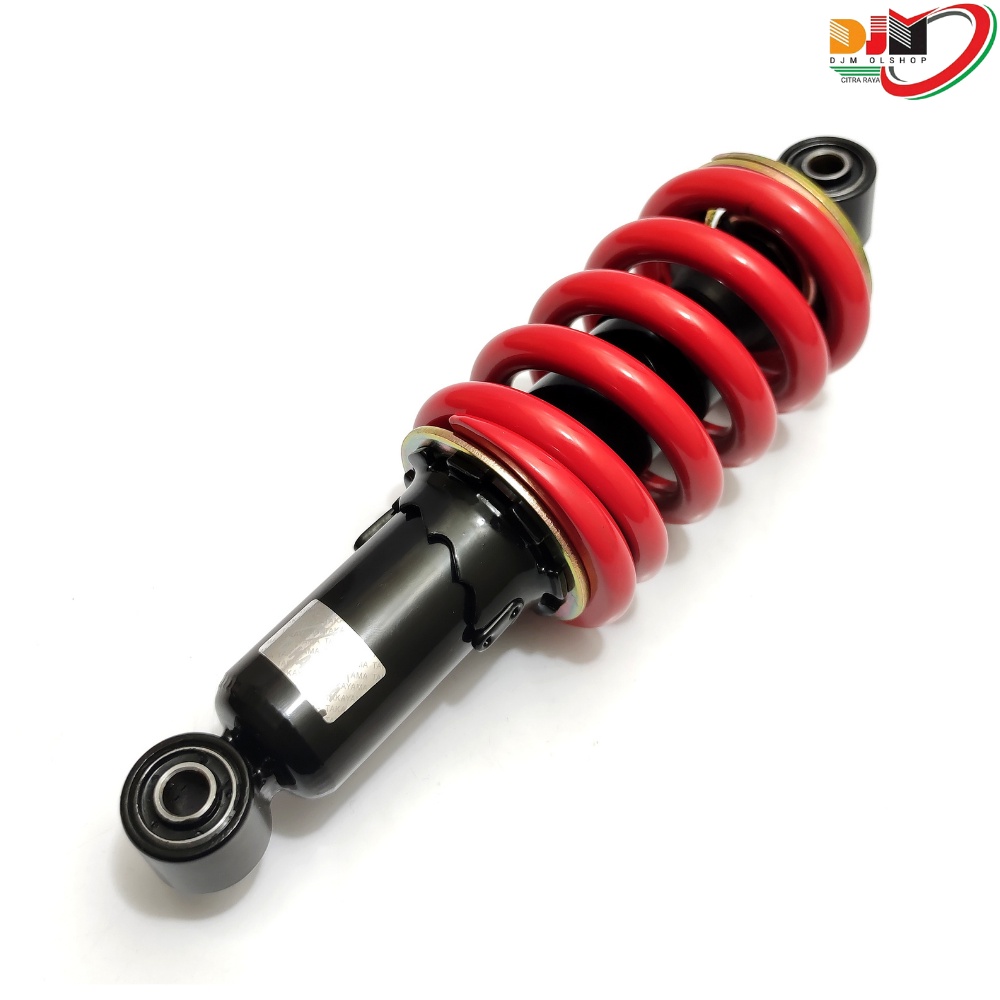 MonoShock Shockbreaker Satria 2TAK Satria 120 Merah TAKAYAMA