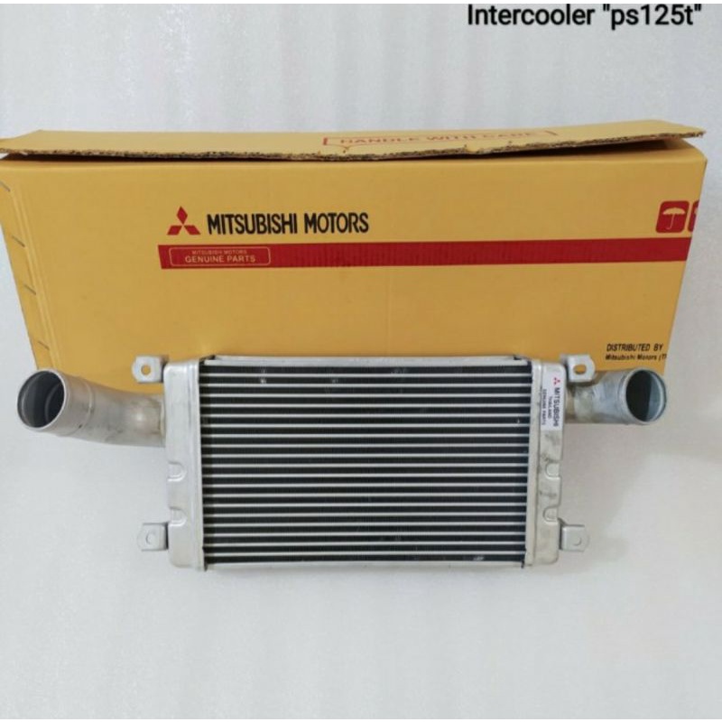 Intercooler ps125t-canter