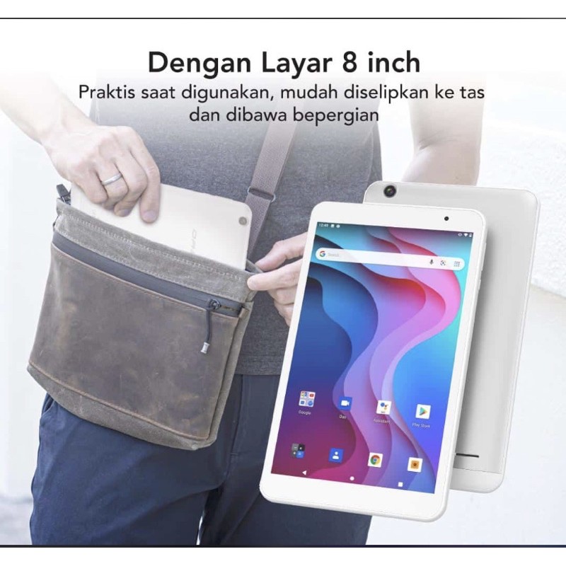 Oppo Oase Tablet Oaped EL-P1/Garansi Resmi