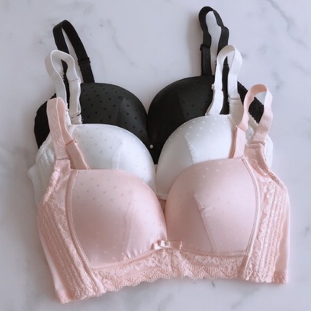 Bra (K-B6) Pakaian dalam wanita / bahan super soft