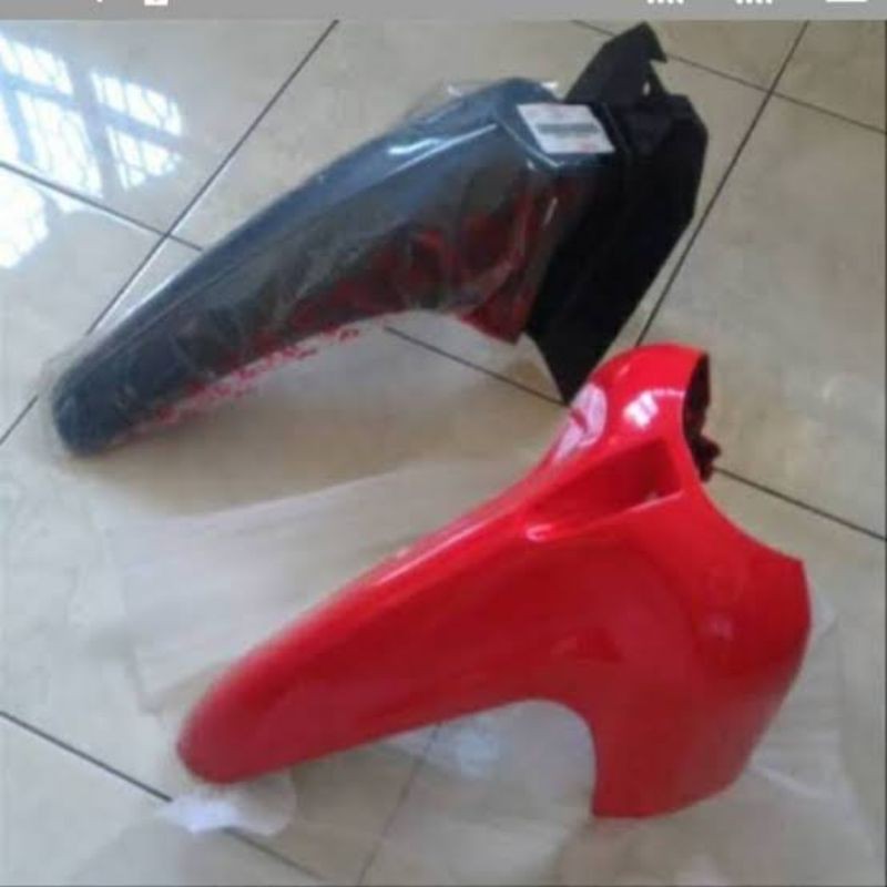 SPAKBOR DEPAN SMASH NEW MERAH