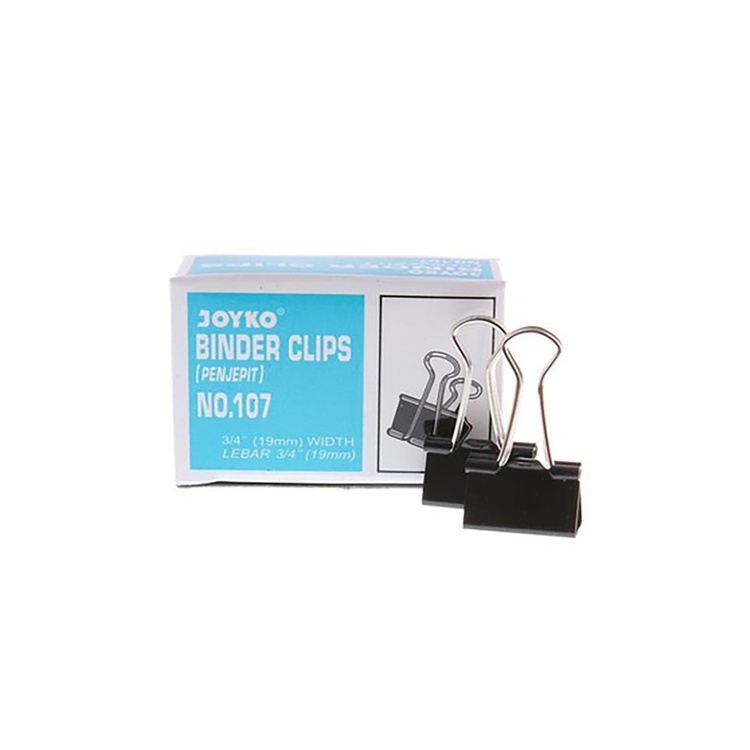 

Binder Clip 107