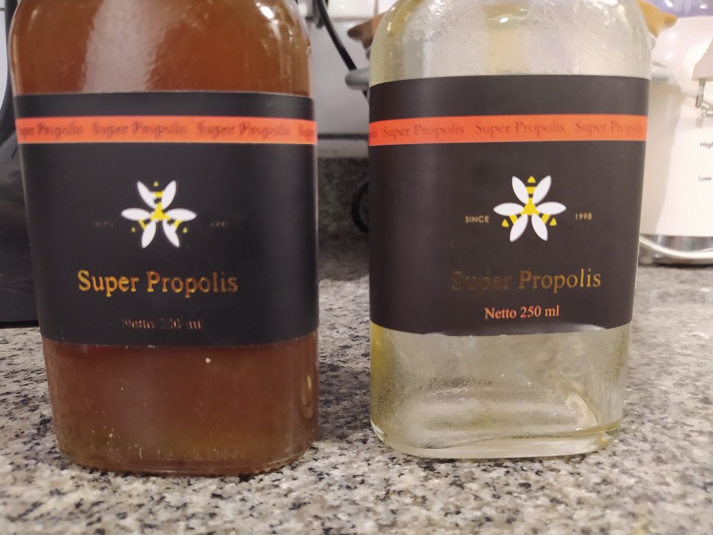 Madu Super Propolis 250 Ml Indonesia